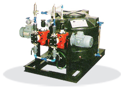 Hypochlorite Dosing Pump