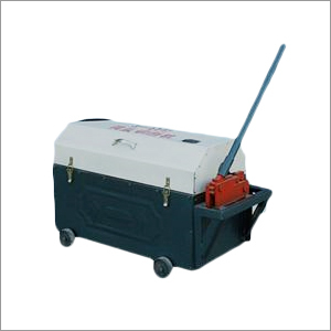 Bar Straightening Machine
