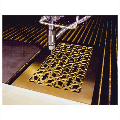 Abrasive Waterjet Cutting Services