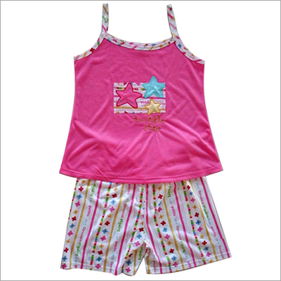 Girl Sleepwear Pajamas