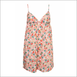 Topshop Frill Slip