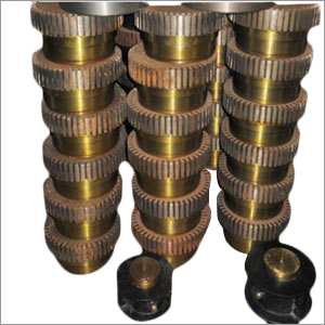 Spare Hub For Resilient Coupling