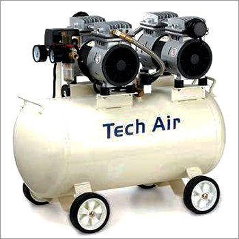 Industrial Oil Free Air Compressor