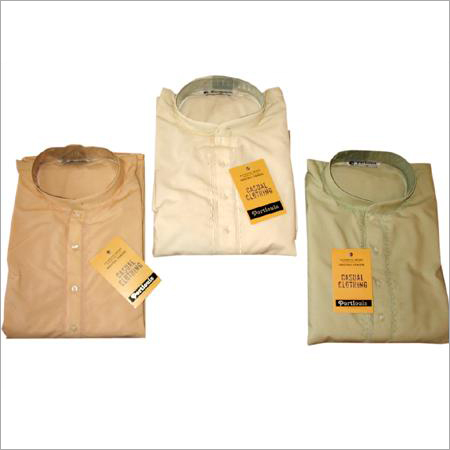 Kurta Pyjama (Plain)
