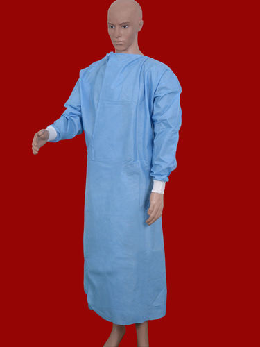 Disposable Surgical Gown