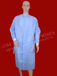 Disposable Patient Gown