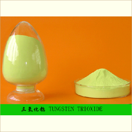 Tungsten Trioxide