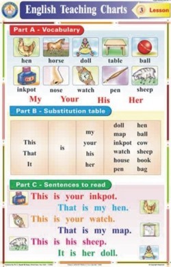 My Your His Her Chart