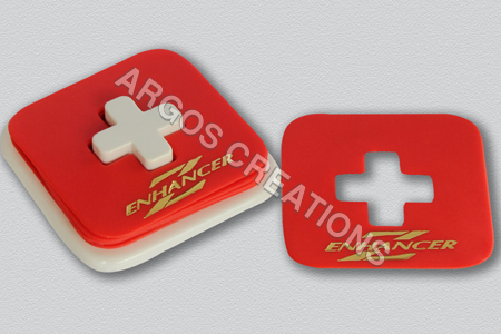 Plus Tea Coaster