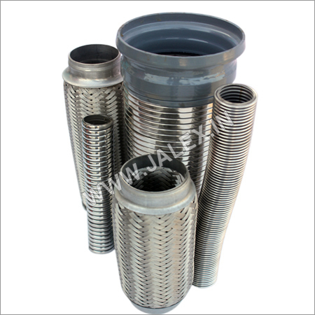 Corrugated Metallic Flexible Hoses
