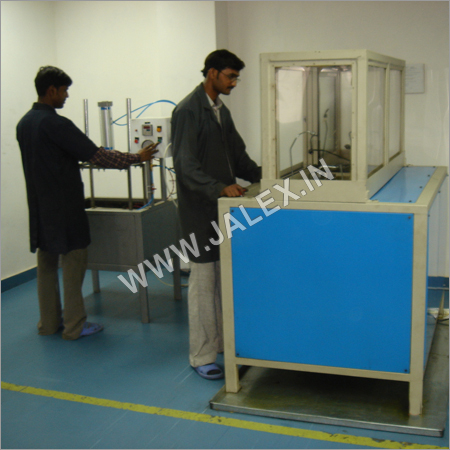 Pipe Flushing, Pressure And Leakage Testing