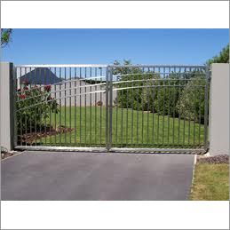 SS Main Gate