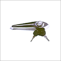 Outer Door Handle with Key