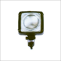Rear Work Lamp Assembly with H3 Holder