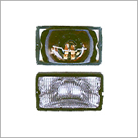 Work Lamp Assembly with Backlight Holder