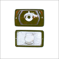 Work Lamp Assembly with H3 Holder