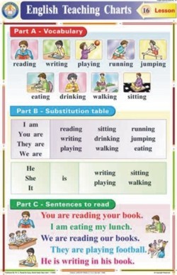 Activities Around You Chart