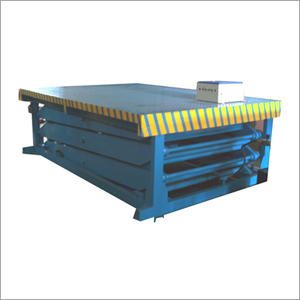 Heavy Duty Scissor Lift Tables