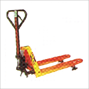 Hydraulic Hand Pallet Truck