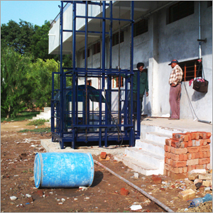 Material Handle Equipment