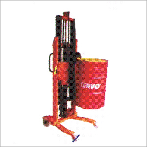 Hydraulic Drum Lifter