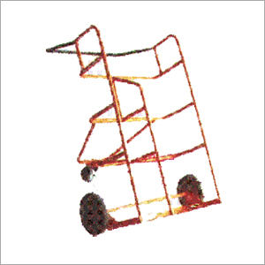 Gas Cylinder Trolley