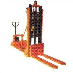 Counterbalanced Stacker