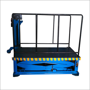 Material Handling Trolley