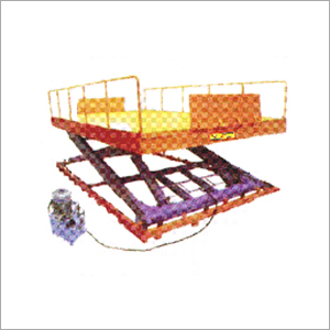 Heavy Duty Scissor Lifts