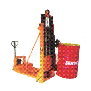 Counterbalance Hydraulic Drum Lifter