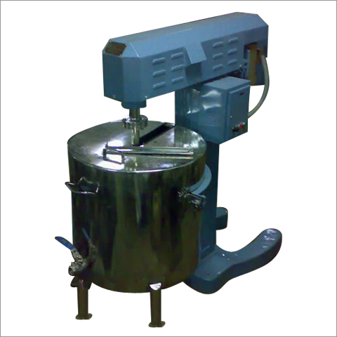 Shampoo Mixing Machine