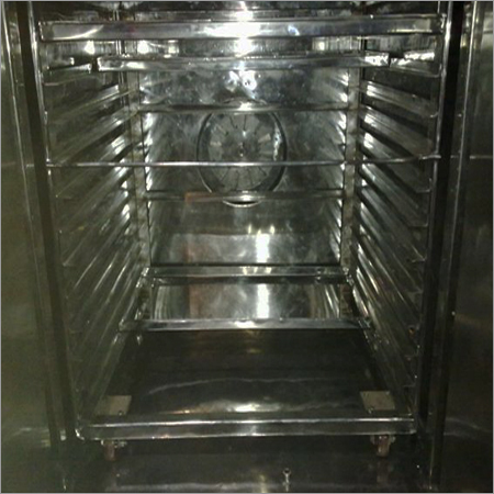 Industrial Tray Dryer