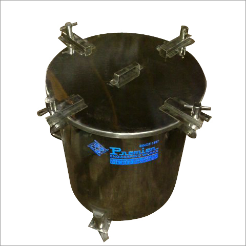 Pharmaceutical Container