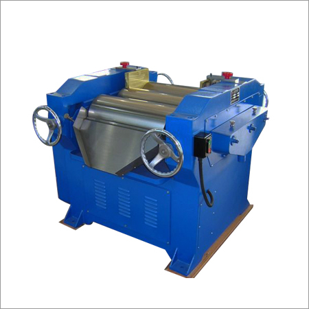 Triple Roll Mill