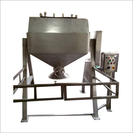 Octagonal Blender