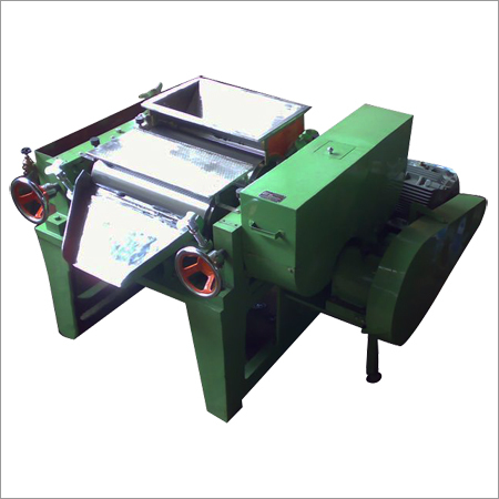 Soap Milling Machine