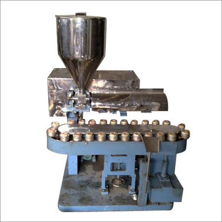 Tube Filling Machine