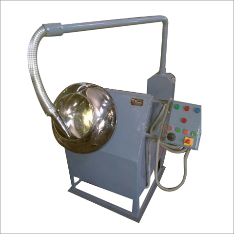 Coating Pan Machine