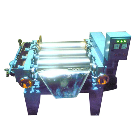 Three Roll Mill Machine