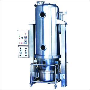 Fluid Bed Dryer Standard GMP
