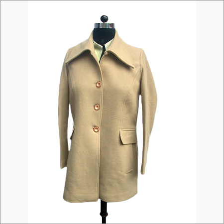 Ladies Winter Long Coat