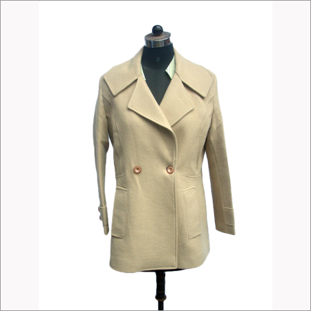 Women Winter Wool Coat