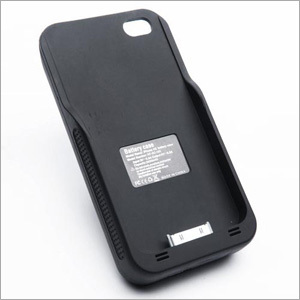 Solar Iphone 4 Battery