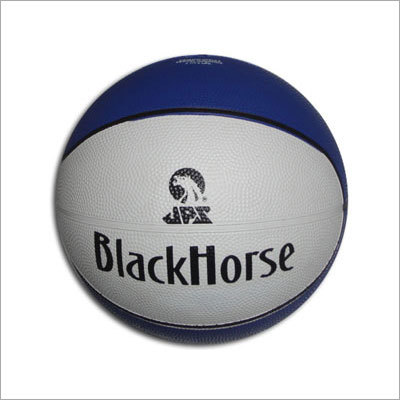 White Basket Balls
