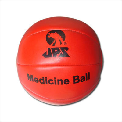 Leather Medicine Balls