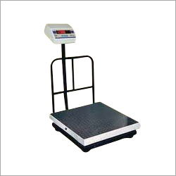 Platform Weighing Scale