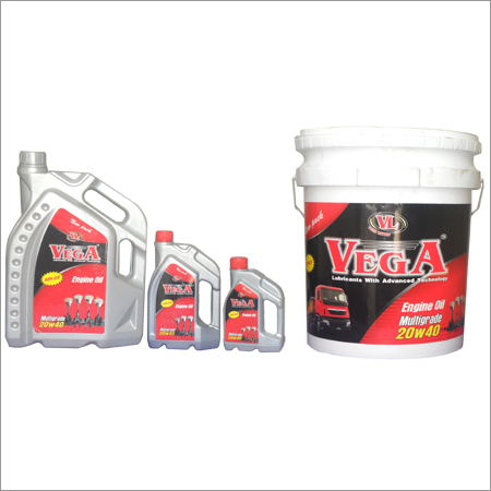 Multigrade Engine Oil