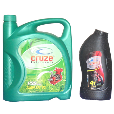 4 Stroke Engine Oil