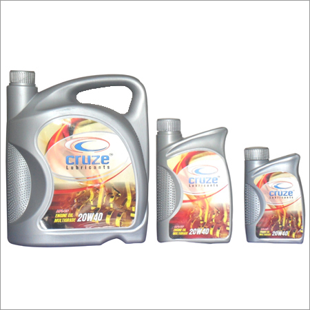 Premium Engine Oil