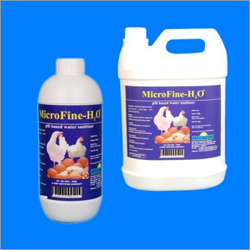 Microfine- H2O